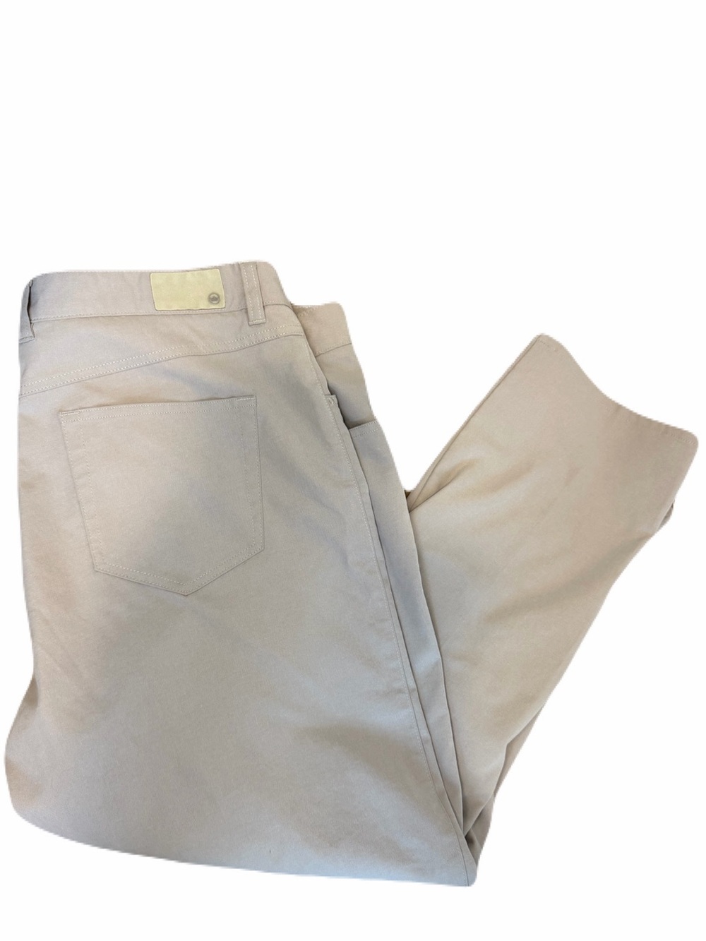 Peter Millar Khaki Chino Pants size 38